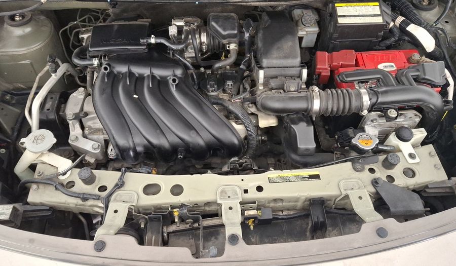 Nissan Versa EXCLUSIVE NAVI AT AC Sedan 2016