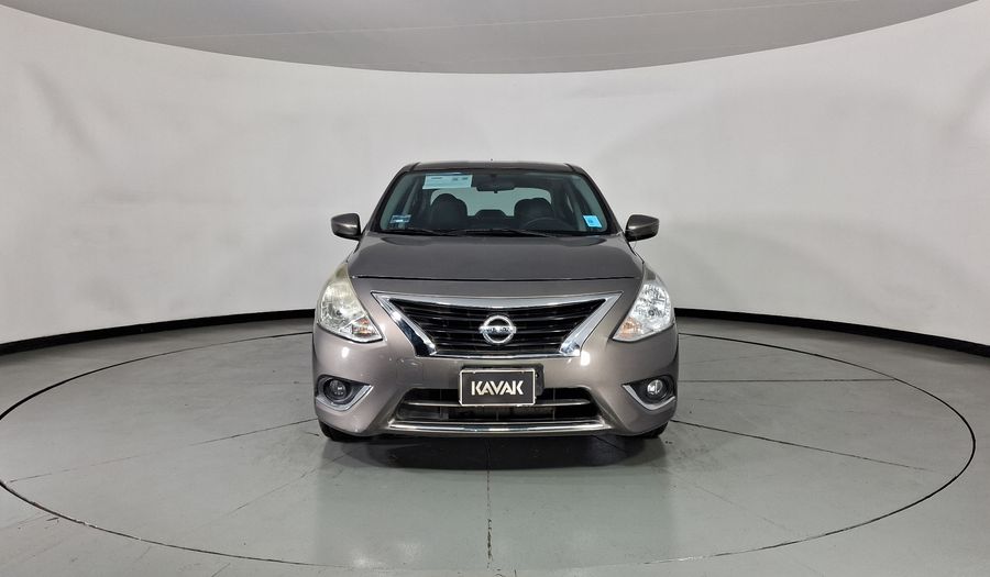Nissan Versa EXCLUSIVE NAVI AT AC Sedan 2016