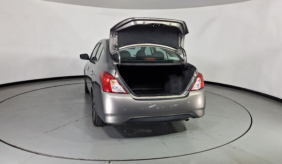 Nissan Versa EXCLUSIVE NAVI AT AC Sedan 2016