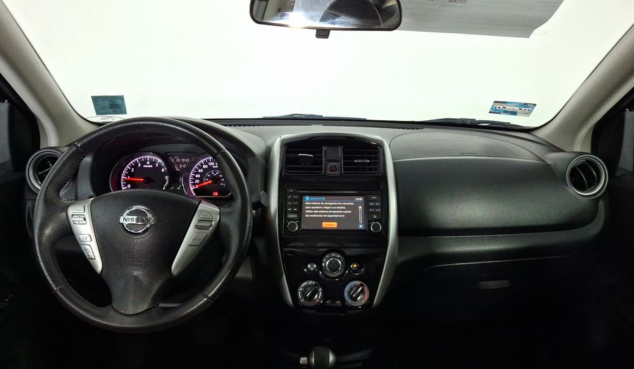 Nissan Versa EXCLUSIVE NAVI AT AC Sedan 2016