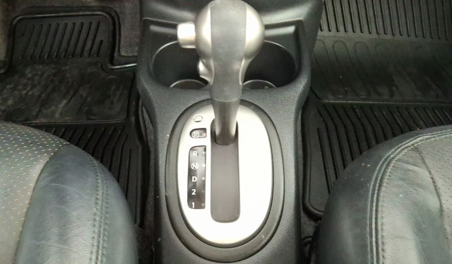 Nissan Versa EXCLUSIVE NAVI AT AC Sedan 2016