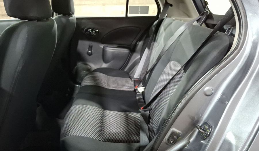 Nissan March 1.6 SENSE Hatchback 2021