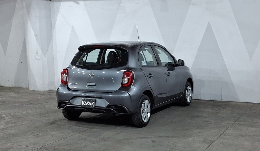 Nissan March 1.6 SENSE Hatchback 2021