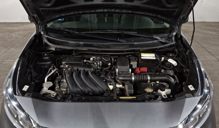 Nissan March 1.6 SENSE Hatchback 2021