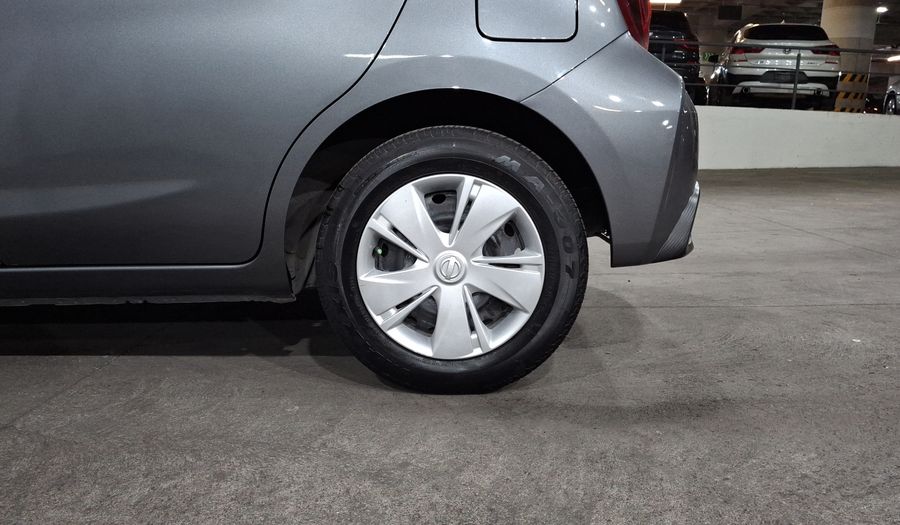 Nissan March 1.6 SENSE Hatchback 2021