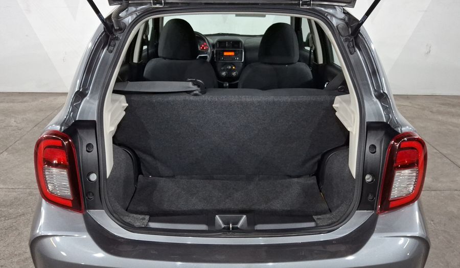 Nissan March 1.6 SENSE Hatchback 2021