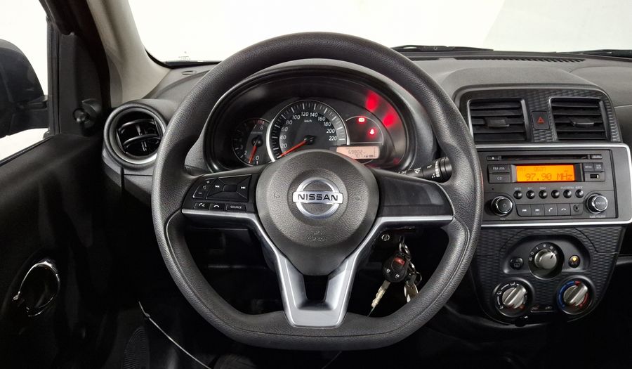 Nissan March 1.6 SENSE Hatchback 2021