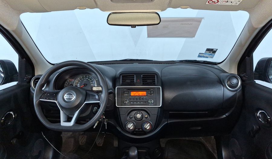 Nissan March 1.6 SENSE Hatchback 2021