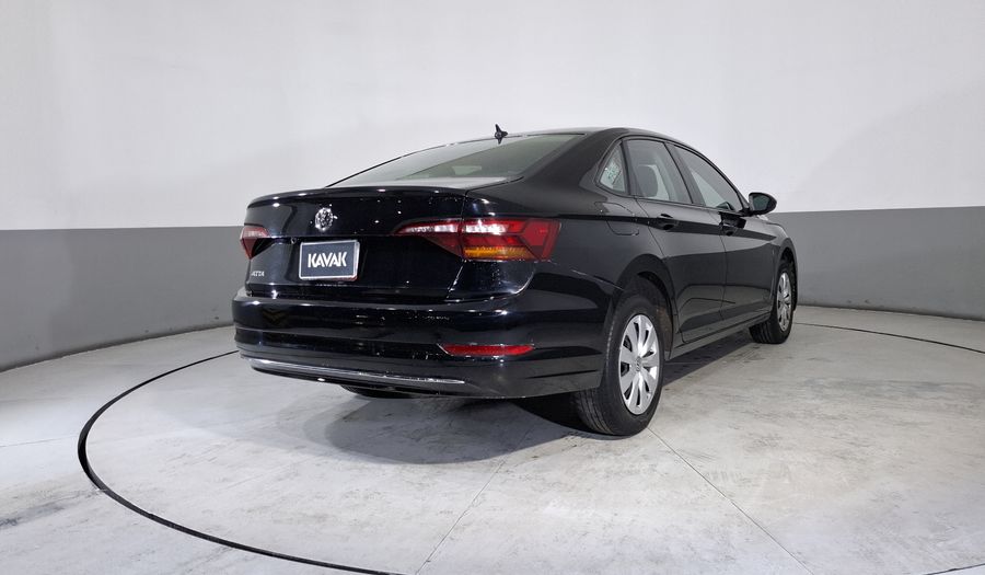 Volkswagen Jetta 1.4 TRENDLINE Sedan 2019