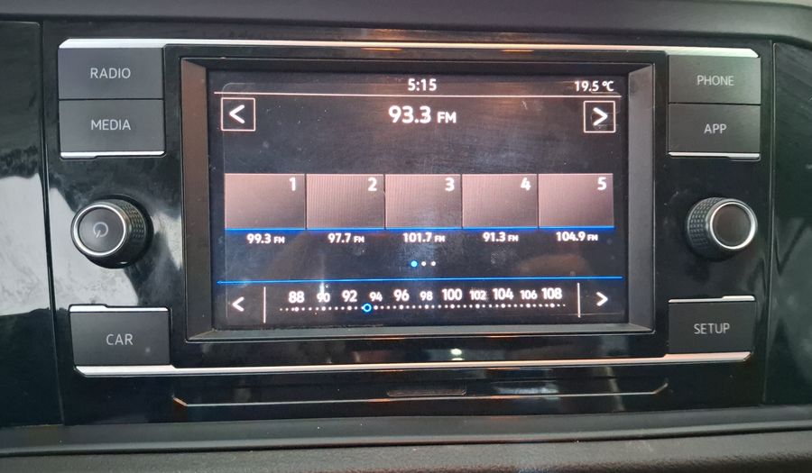 Volkswagen Jetta 1.4 TRENDLINE Sedan 2019