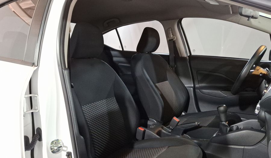 Nissan Versa 1.6 SENSE Sedan 2023