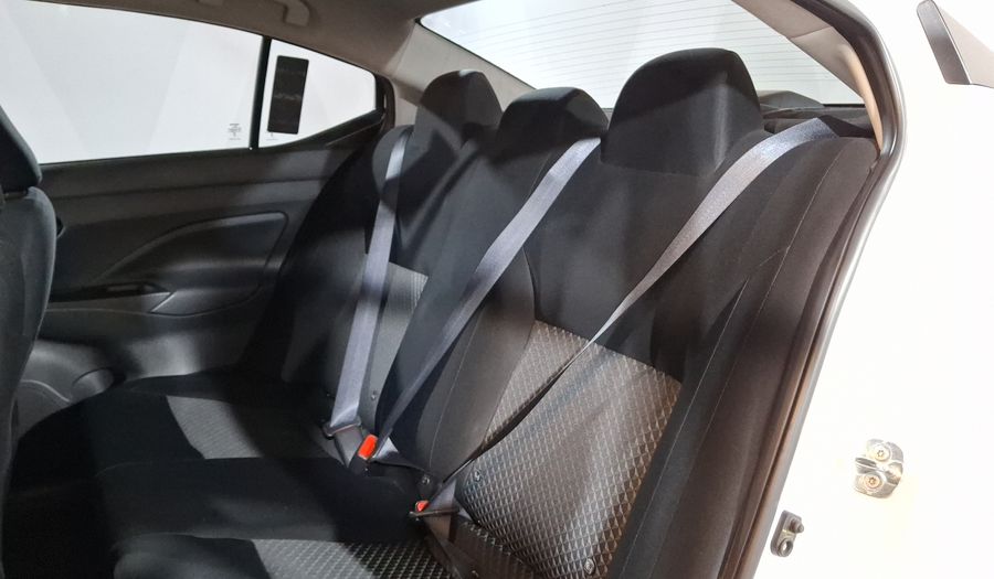 Nissan Versa 1.6 SENSE Sedan 2023