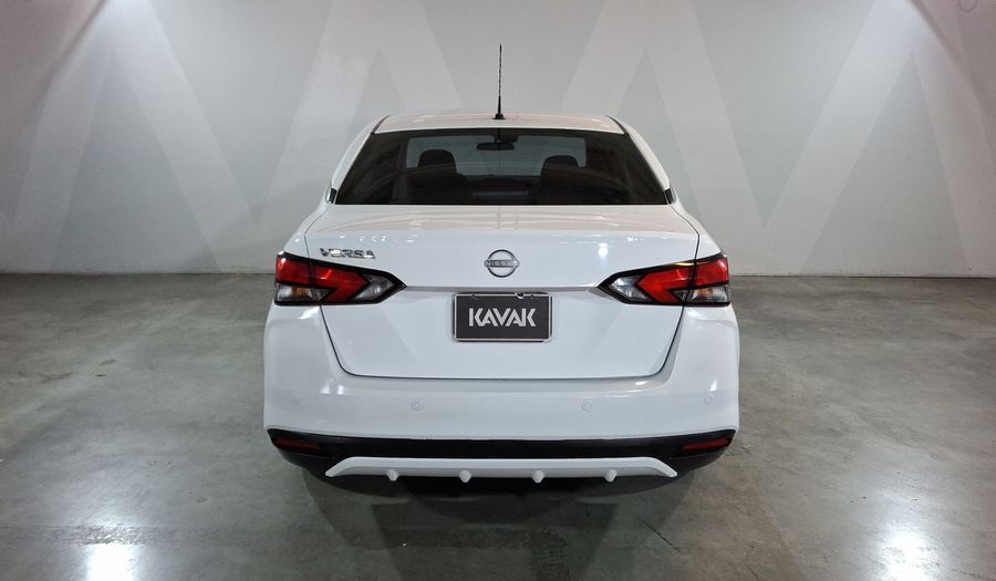 Nissan Versa 1.6 SENSE Sedan 2023