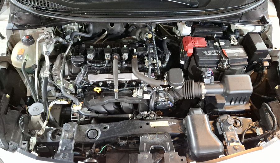 Nissan Versa 1.6 SENSE Sedan 2023