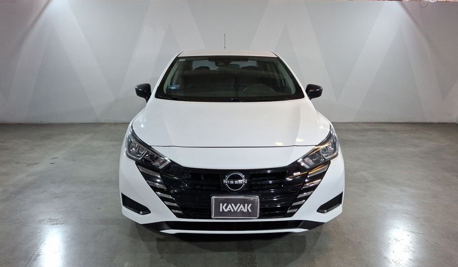 Nissan Versa 1.6 SENSE Sedan 2023