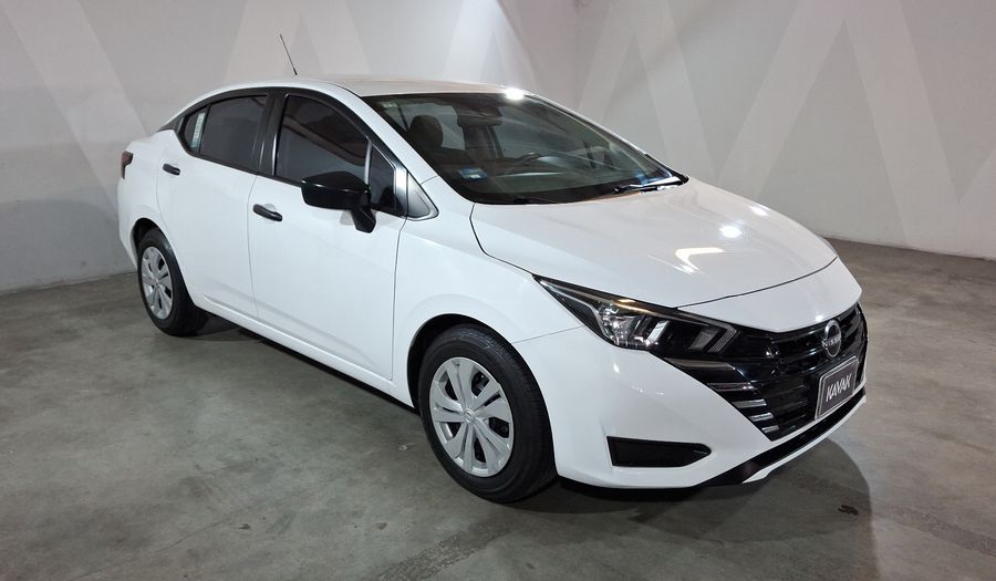 Nissan Versa 1.6 SENSE Sedan 2023