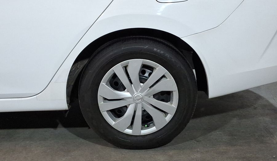 Nissan Versa 1.6 SENSE Sedan 2023