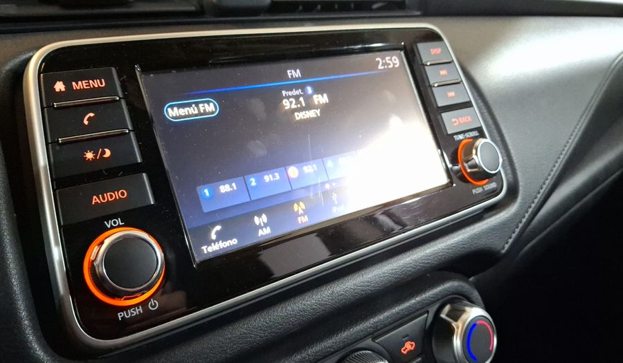 Nissan Versa 1.6 SENSE Sedan 2023