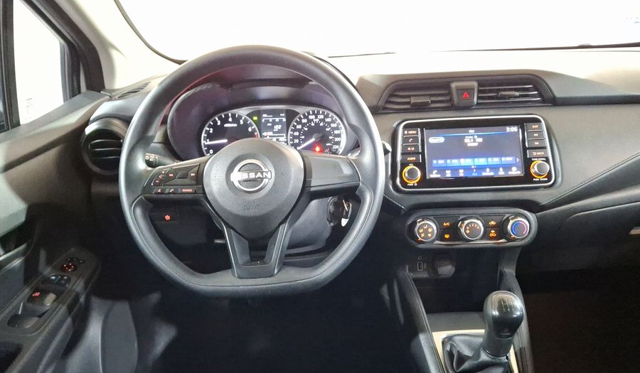 Nissan Versa 1.6 SENSE Sedan 2023