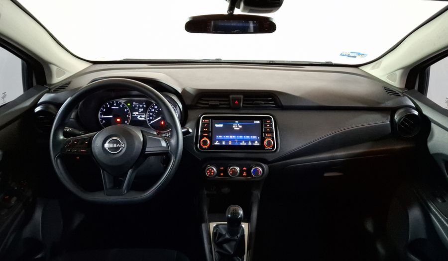 Nissan Versa 1.6 SENSE Sedan 2023