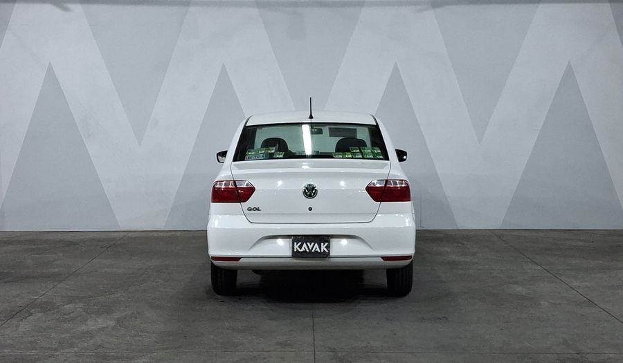 Volkswagen Gol 1.6 SEDAN TRENDLINE Sedan 2017