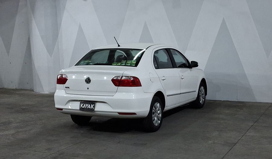 Volkswagen Gol 1.6 SEDAN TRENDLINE Sedan 2017