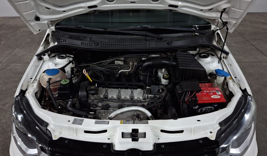 Volkswagen Gol 1.6 SEDAN TRENDLINE Sedan 2017