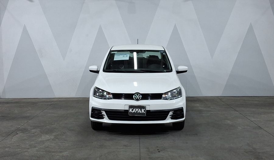 Volkswagen Gol 1.6 SEDAN TRENDLINE Sedan 2017
