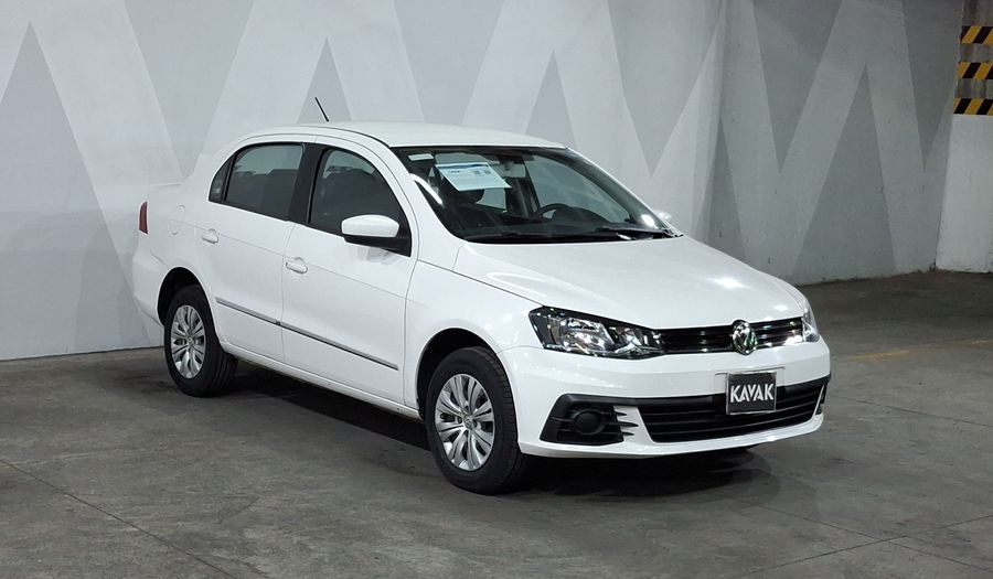 Volkswagen Gol 1.6 SEDAN TRENDLINE Sedan 2017