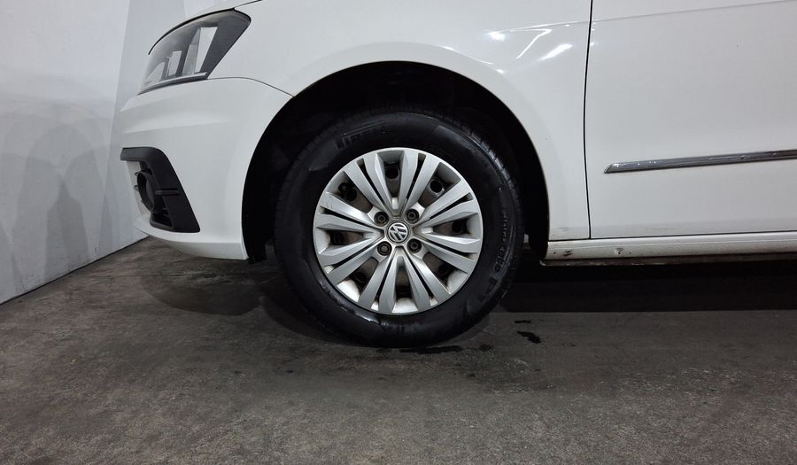 Volkswagen Gol 1.6 SEDAN TRENDLINE Sedan 2017