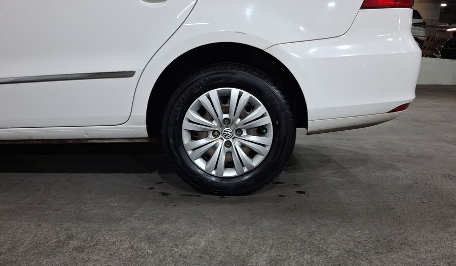 Volkswagen Gol 1.6 SEDAN TRENDLINE Sedan 2017