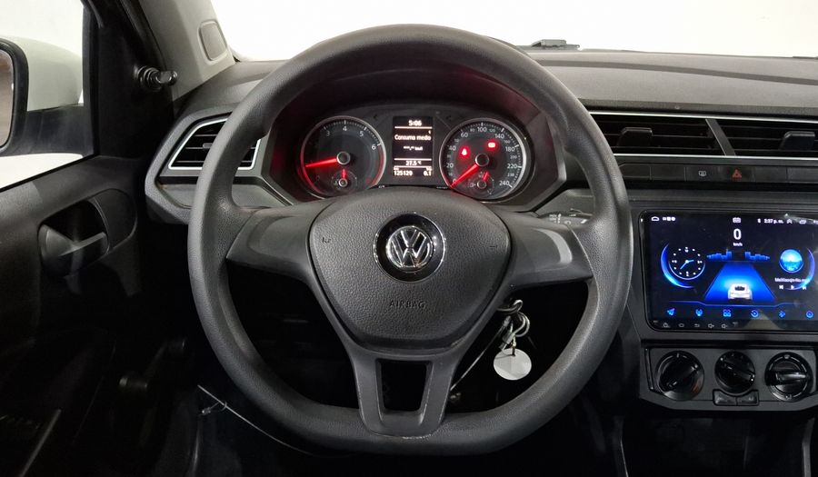 Volkswagen Gol 1.6 SEDAN TRENDLINE Sedan 2017