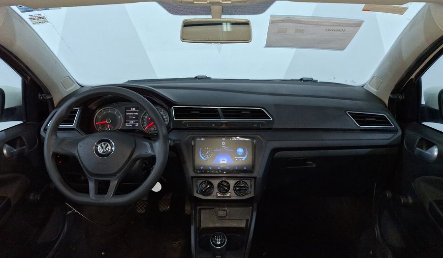 Volkswagen Gol 1.6 SEDAN TRENDLINE Sedan 2017