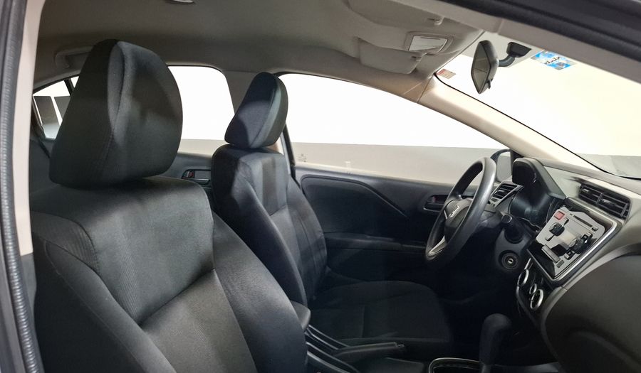 Honda City 1.5 LX CVT Sedan 2017