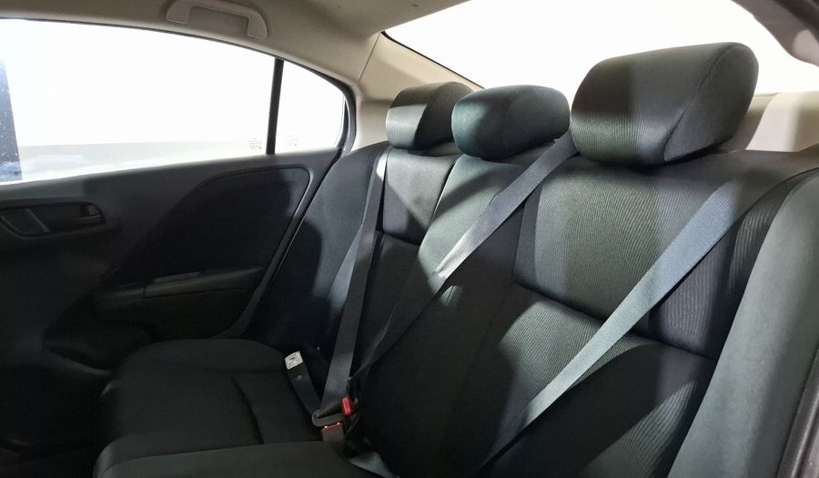 Honda City 1.5 LX CVT Sedan 2017