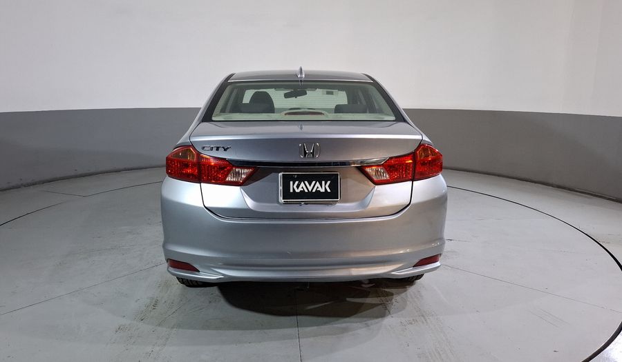 Honda City 1.5 LX CVT Sedan 2017