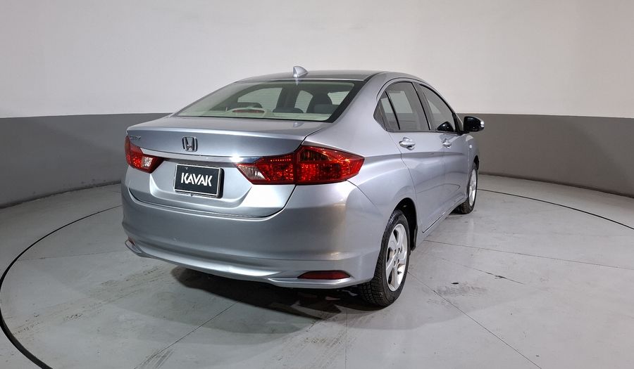 Honda City 1.5 LX CVT Sedan 2017