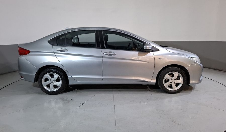 Honda City 1.5 LX CVT Sedan 2017