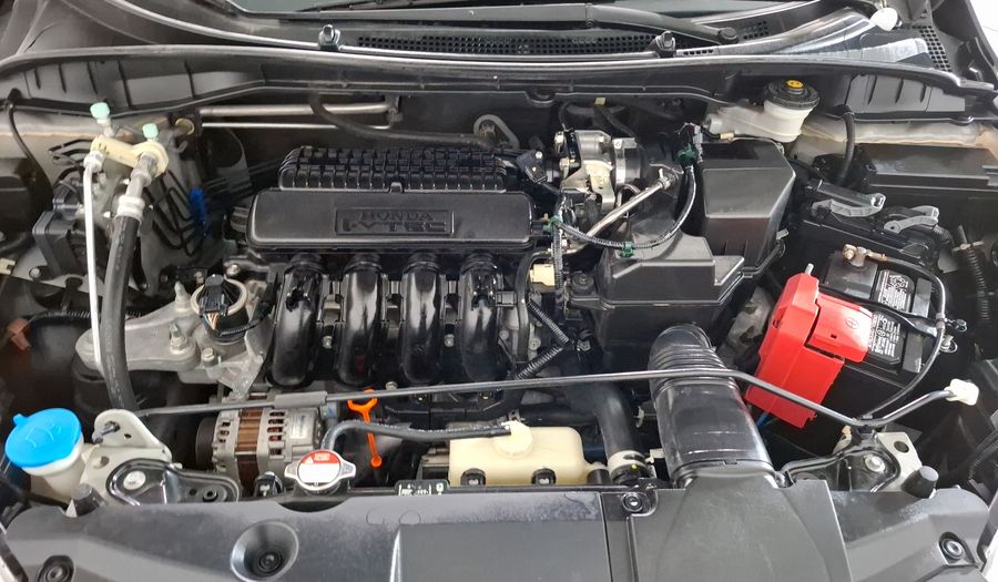 Honda City 1.5 LX CVT Sedan 2017