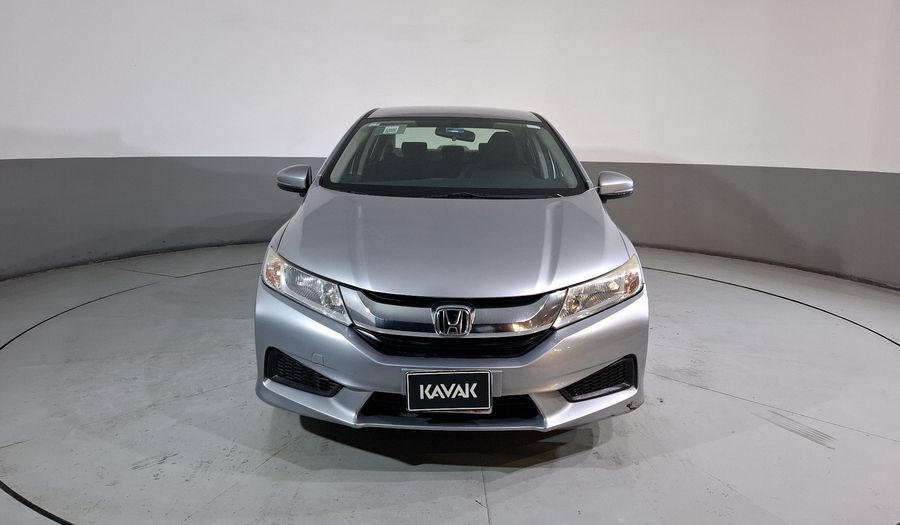 Honda City 1.5 LX CVT Sedan 2017