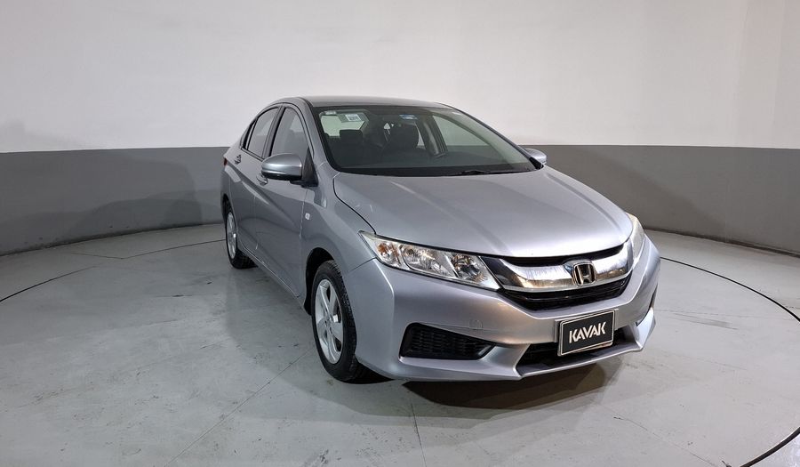 Honda City 1.5 LX CVT Sedan 2017