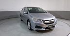 Honda City 1.5 LX CVT Sedan 2017