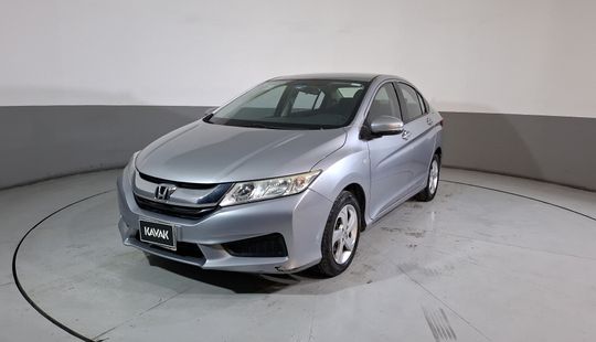Honda • City
