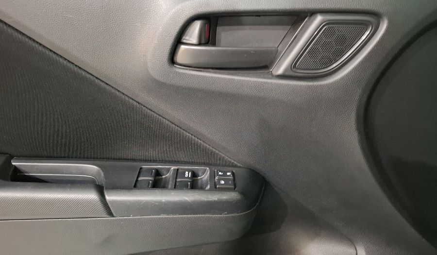 Honda City 1.5 LX CVT Sedan 2017