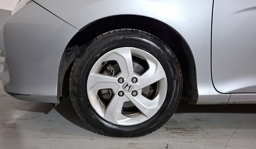 Honda City 1.5 LX CVT Sedan 2017