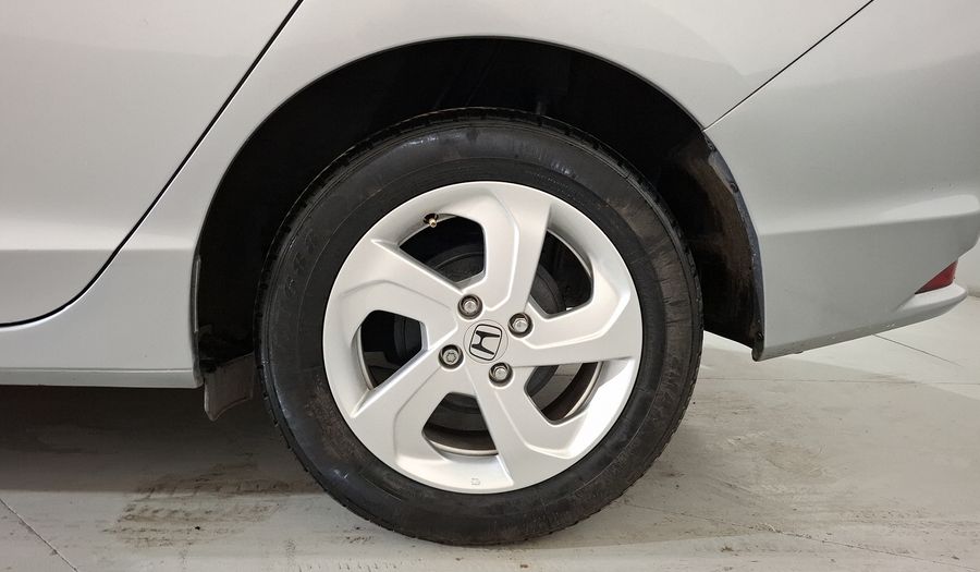 Honda City 1.5 LX CVT Sedan 2017