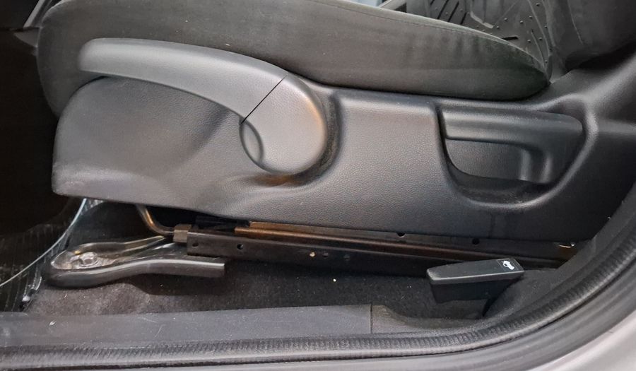 Honda City 1.5 LX CVT Sedan 2017