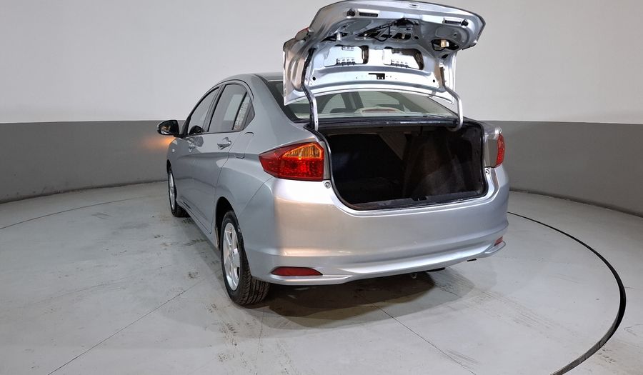 Honda City 1.5 LX CVT Sedan 2017