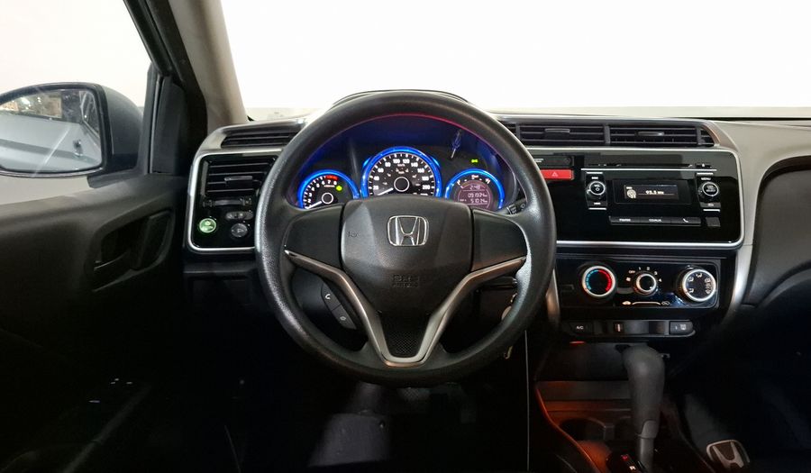 Honda City 1.5 LX CVT Sedan 2017