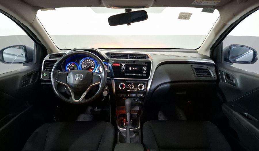 Honda City 1.5 LX CVT Sedan 2017